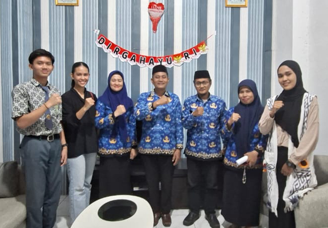 Disporapar Lutra Gelar Pertemuan, Bahas Formulasi Napak Tilas Religi di Kompleks Makam Datuk Pattimang