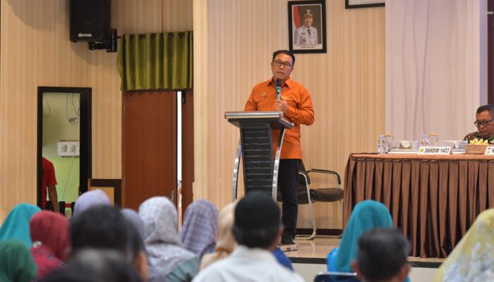 Tekan Angka Stunting, Pemda Luwu Utara Luncurkan Program GENTING