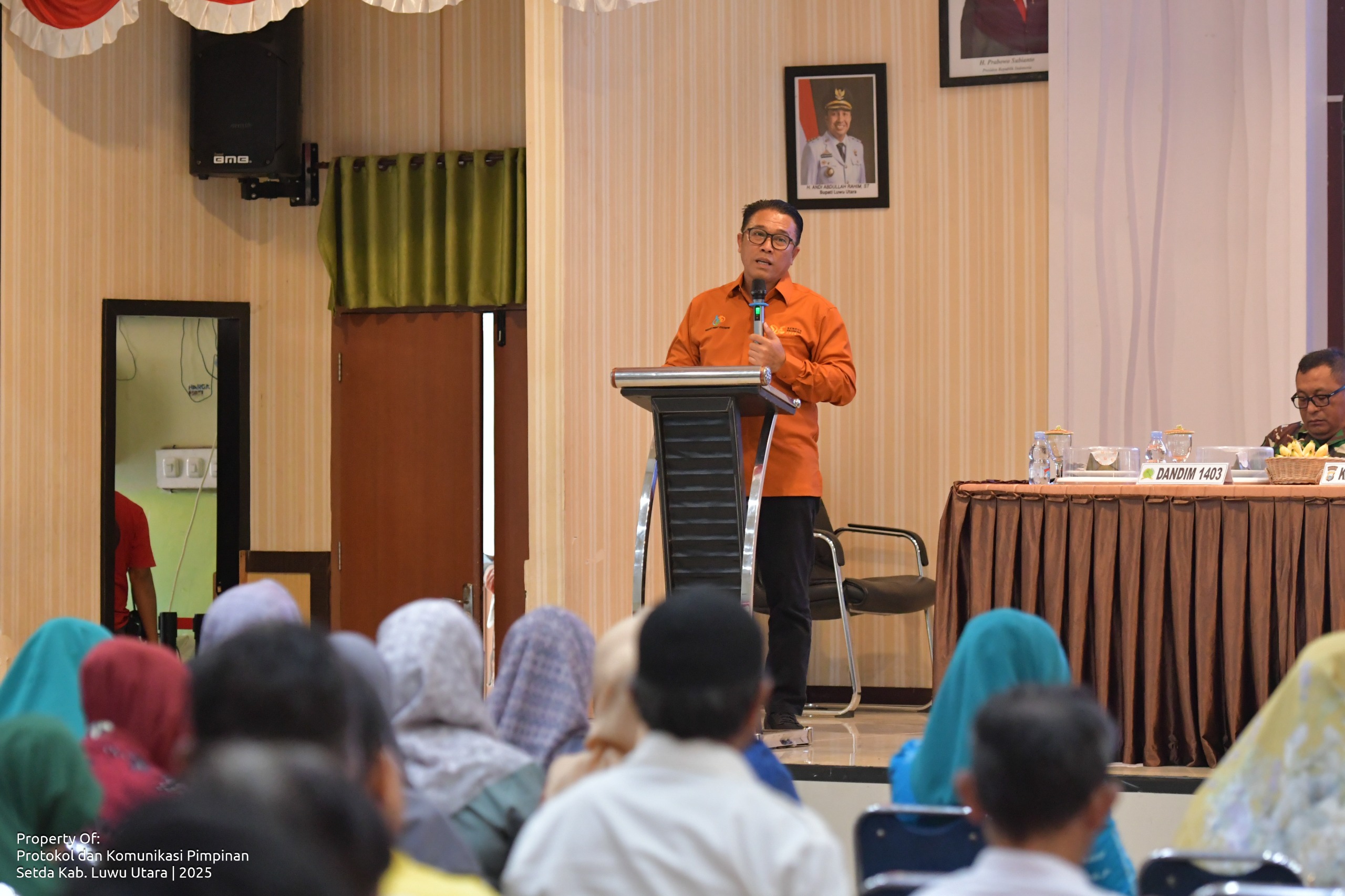 Tekan Angka Stunting, Pemda Luwu Utara Luncurkan Program GENTING