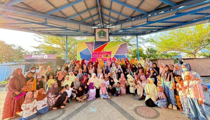 Diskusi Parenting di Kolaka Utara, Mendidik Anak di Era Digital