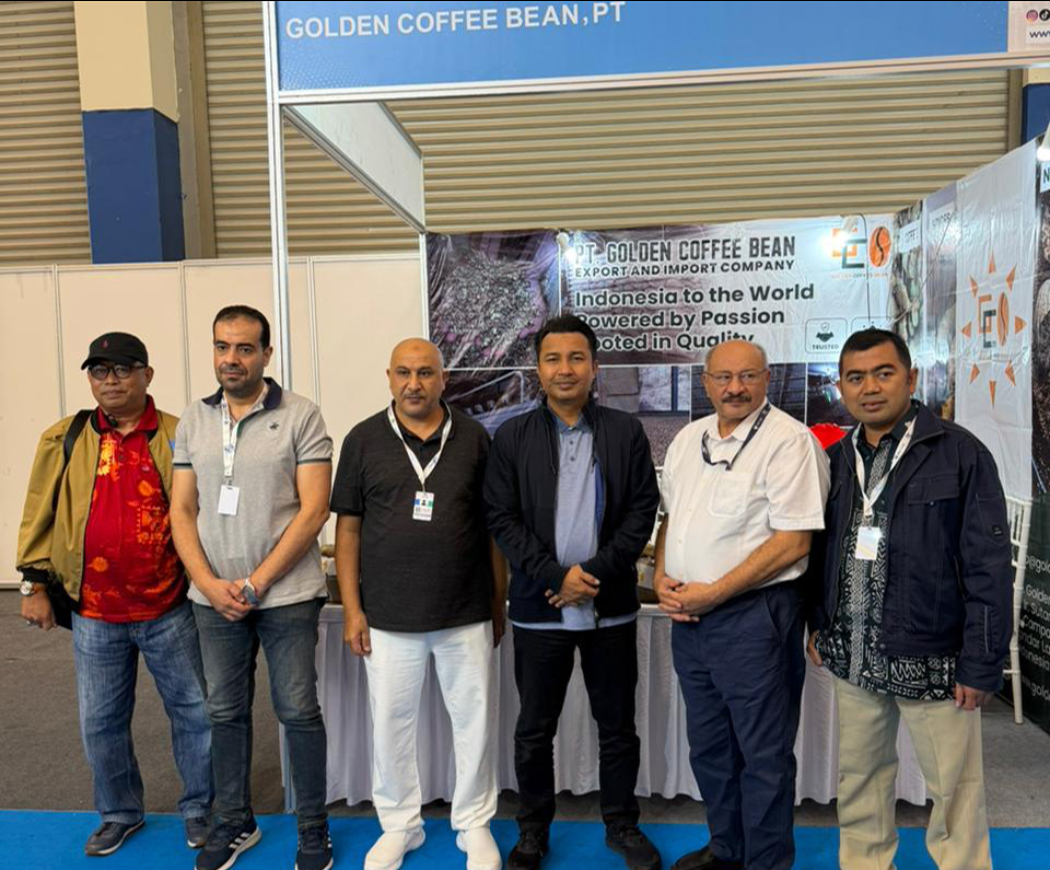 Bertemu Importir Kopi asal Mesir, Bupati Luwu Utara Jajaki Ekspor Kopi ke Negeri Piramida
