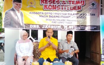 Masyarakat Bertanya, Jasrum Menjawab