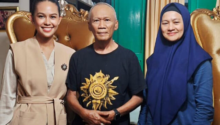Datu Luwu Dukung Rencana Pelaksanaan Napak Tilas Religi di Kompleks Makam Datuk Pattimang