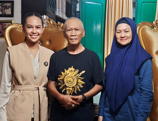 Datu Luwu Dukung Rencana Pelaksanaan Napak Tilas Religi di Kompleks Makam Datuk Pattimang