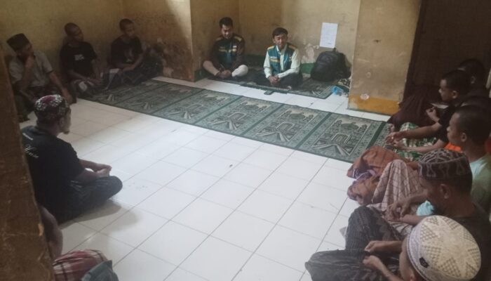 Kemitraan Inspiratif: DPD Wahdah Islamiyah dan Polres Lutra Berkolaborasi Bina Narapidana