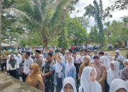 Ribuan Pelajar Padati Kompleks Makam Datuk Pattimang, Kenang Sejarah Masuknya Islam di Tana Luwu