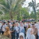 Ribuan Pelajar Padati Kompleks Makam Datuk Pattimang, Kenang Sejarah Masuknya Islam di Tana Luwu