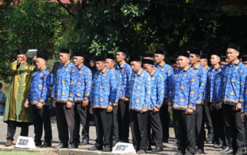 288 PPPK Luwu Utara Formasi 2024 Resmi Dilantik pada Hari Kesaktian Pancasila