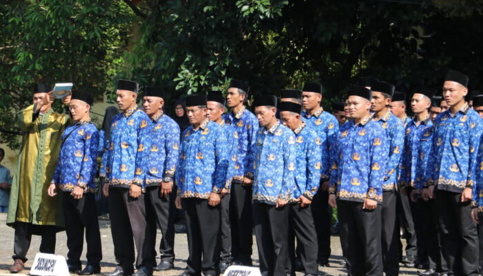 Bupati Andi Rahim Resmi Lantik 288 PPPK di Hari Kesaktian Pancasila