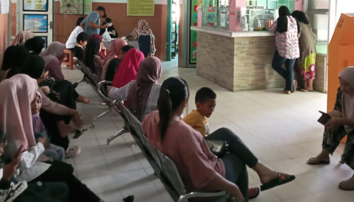 Pelayanan di Puskesmas Baebunta Berjalan Normal, Warga Tetap Dilayani dengan Baik