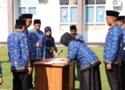 Tandatangani Perjanjian Kerja, 288 ASN PPPK Luwu Utara Dituntut Adaptif, Responsif, dan Inovatif