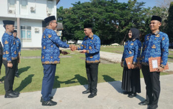 Resmi Terima SK, 288 ASN PPPK Luwu Utara Diminta Jaga Nama Baik Daerah