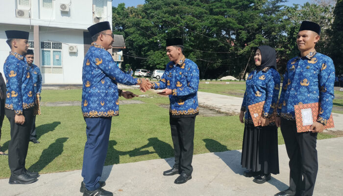 Resmi Terima SK, 288 ASN PPPK Luwu Utara Diminta Jaga Nama Baik Daerah