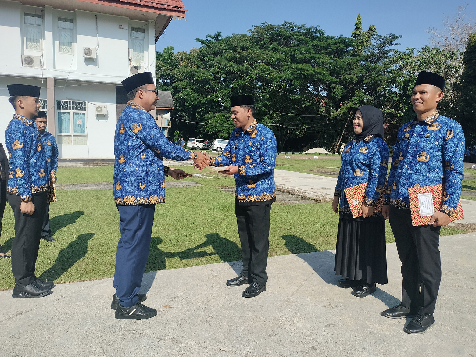 Resmi Terima SK, 288 ASN PPPK Luwu Utara Diminta Junjung Etika Kerja