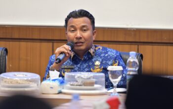 Optimalkan PAD, Bupati Instruksikan ASN Luwu Utara Wajib Balik Nama Kendaraan