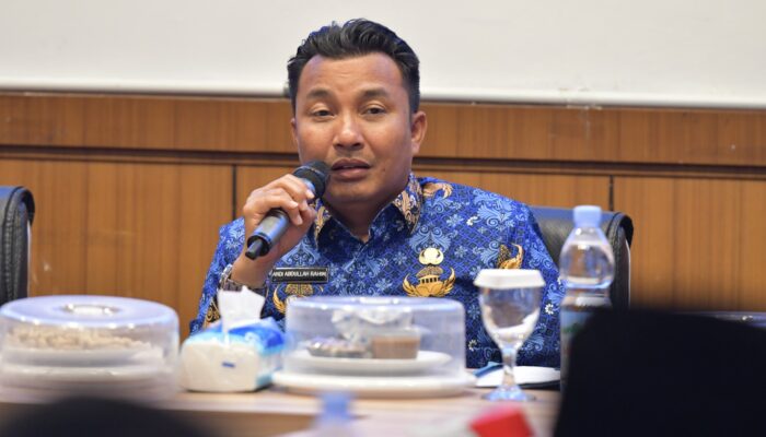 Optimalkan PAD, Bupati Instruksikan ASN Luwu Utara Wajib Balik Nama Kendaraan