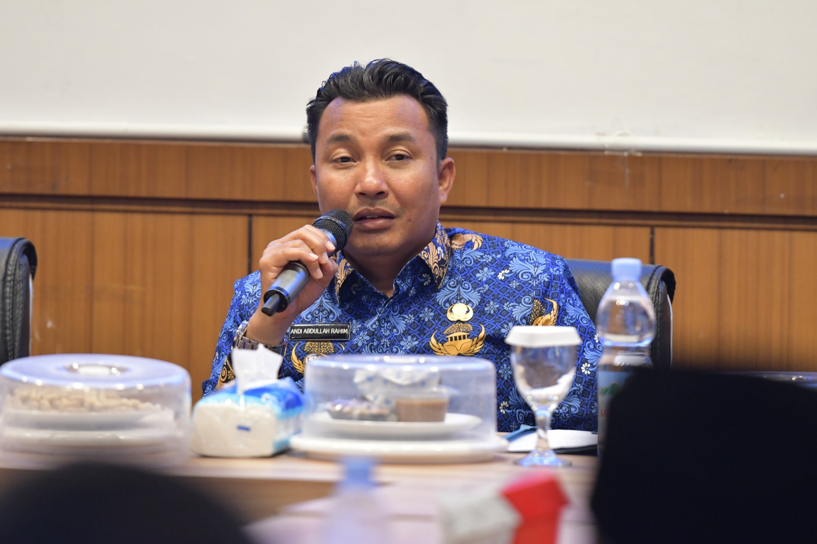 Optimalkan PAD, Bupati Instruksikan ASN Luwu Utara Wajib Balik Nama Kendaraan