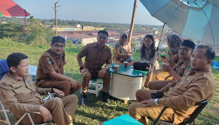Gerakkan Ekonomi Lokal, Bupati Dukung Kehadiran Pelaku Usaha di Puncak Bukit Masamba