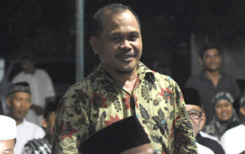 Anggota DPRD Sulsel, Drs. H. Jasrum, M.Si.