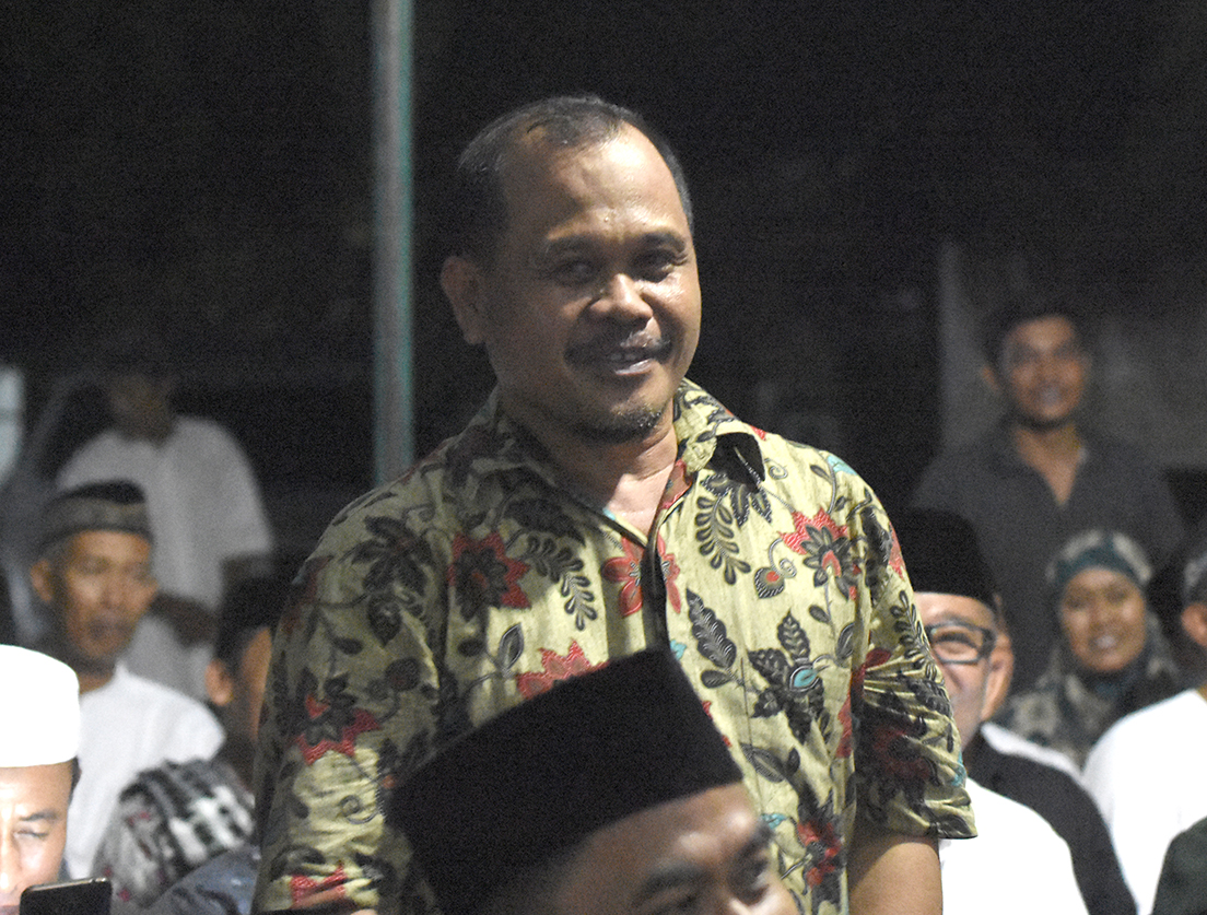 Anggota DPRD Sulsel, Drs. H. Jasrum, M.Si.