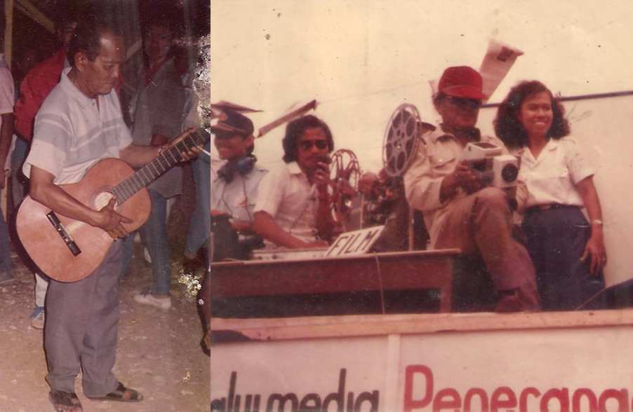 Mengenang Hamarong Anas, Pahlawan Budaya Tana Luwu