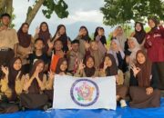 PIK-R SMAN 12 Luwu Utara Resmi Luncurkan Angkatan Perdana “Genrevere” di Pantai Seta-Seta!
