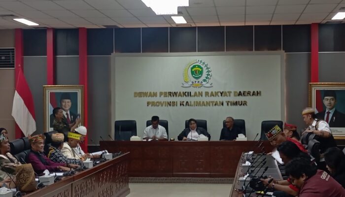 DPRD Kaltim dan Forum Aksi Rakyat Sepakat Tolak Pemangkasan Dana Bagi Hasil