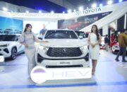 Toyota Hybrid Makin Lengket di Hati Customer; Irit, Harga Jual Kembali Dijamin, serta Kemudahan Servis menjadi Pemicunya
