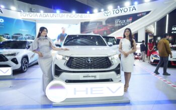 Toyota Hybrid Makin Lengket di Hati Customer; Irit, Harga Jual Kembali Dijamin, serta Kemudahan Servis menjadi Pemicunya