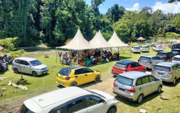 Dukung Peningkatan PAD Sektor Pariwisata, DPRD Luwu Utara Gelar Raker Tahunan di ODTW Pincara