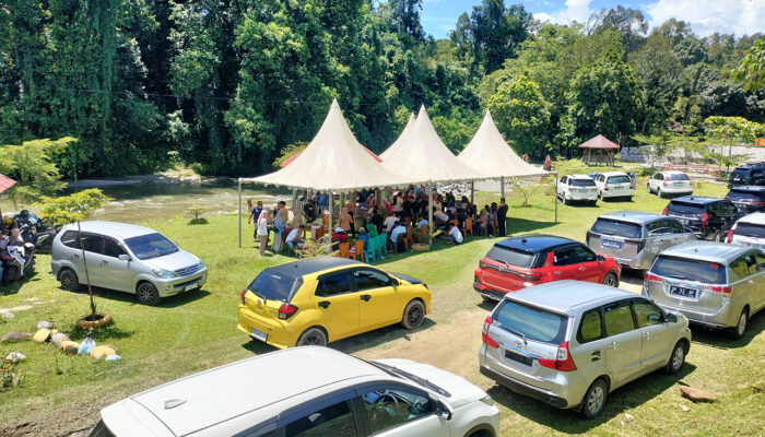 Dukung Peningkatan PAD Sektor Pariwisata, DPRD Luwu Utara Gelar Raker Tahunan di ODTW Pincara