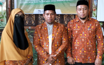 AGPAII Luwu Utara Resmi Dilantik, Siap Jadi Garda Terdepan Sukseskan Program Hafal Al Qur'an Juz 30