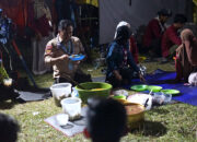 Kapurung Jadi Makanan Idola pada Kegiatan Peran Saka Tingkat Nasional di Gorontalo