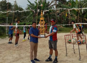 Pelangi Volly Ball Club Masamba Catat Prestasi Sensasional, Juara Turnamen Bunga Seong Antarklub se-Sulsel