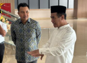 Audiensi dengan Menteri Pertanian, Bupati Andi Rahim Usulkan Penanaman Sawit 10 Ribu Haktare di Luwu Utara