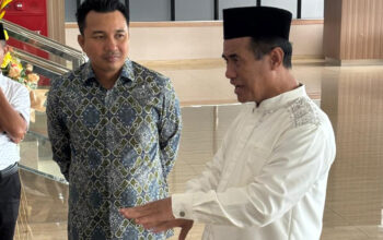 Audiensi dengan Menteri Pertanian, Bupati Andi Rahim Usulkan Penanaman Sawit 10 Ribu Haktare di Luwu Utara
