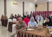 Pasangan Suami-Isteri Dilatih Ciptakan Keluarga Setara dan Aman Melalui Pendekatan GALS