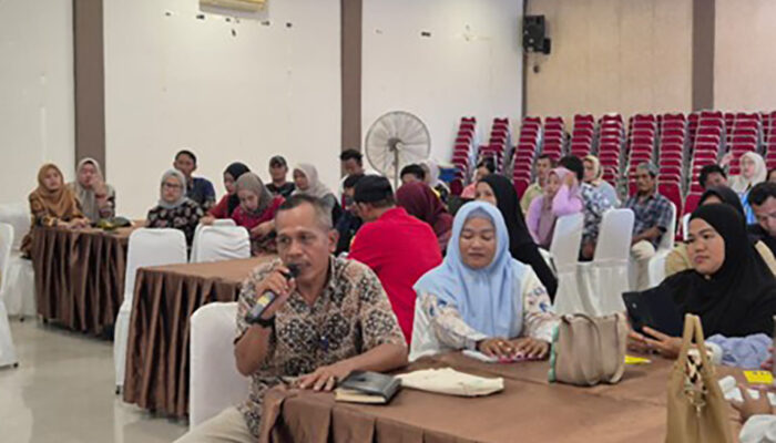 Workshop Champion GALS: Membangun Keluarga Setara dan Aman