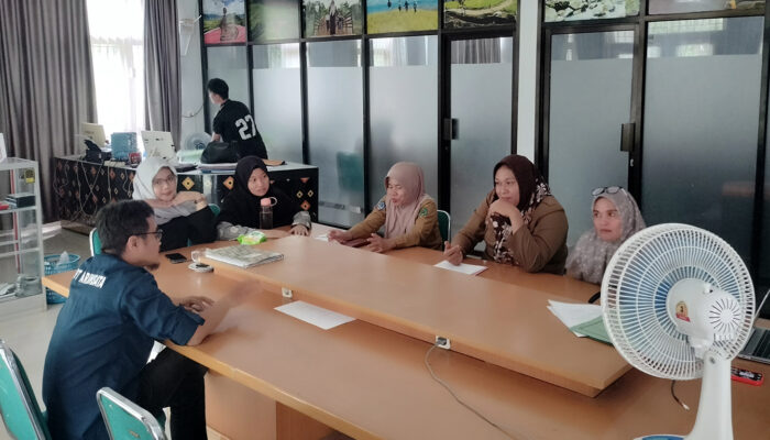 Kepala UPT Pariwisata Luwu Utara Tekankan Kedisiplinan Pegawai sebagai Fondasi Utama Dalam Bekerja