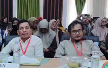 Terpilih Aklamasi, Armiady Pimpin KTNA Luwu Utara 2025 – 2030
