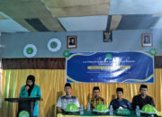 Ciptakan Generasi Visioner dan Berakhlak Mulia, DDI Masamba Gelar Latihan Dasar Kepemimpinan