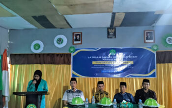 Ciptakan Generasi Visioner dan Berakhlak Mulia, DDI Masamba Gelar Latihan Dasar Kepemimpinan