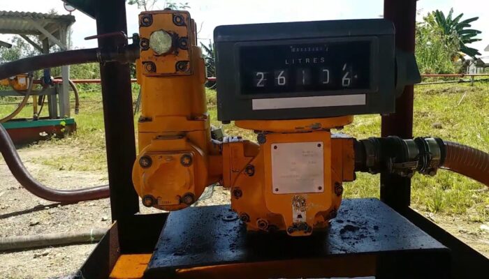 Inovasi Terbaru Fuel Dispenser di Industri Bahan Bakar