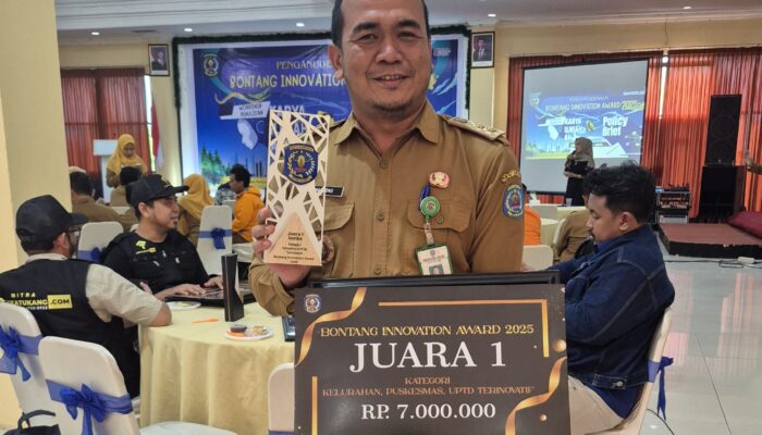 Enam Program Unggulan Bawa Satimpo Sabet Gelar Kelurahan Terinovatif di BIA 2025