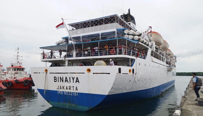 Ini Rute dan Waktu Keberangkatan Kapal dari Pelabuhan Loktuan Bontang untuk Desember 2025 – Januari 2026