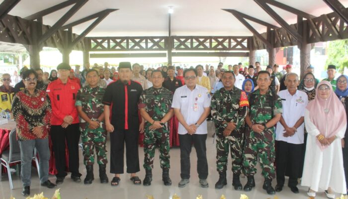 Lewat Coffee Morning, Kodim 0908/Bontang dan Kesbangpol Perkuat Sinergi dengan Ormas