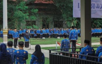 HUT ke-54 KORPRI, ASN Dituntut Bekerja Cepat dan Melayani Tanpa Batas