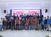 Shendy Abiyyu Badi Terpilih Aklamasi Pimpin SAPMA PP Bontang Periode 2025-2028