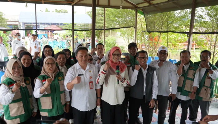 Kaltim Perluas Lahan Pertanian, Targetkan Swasembada Pangan Berkelanjutan