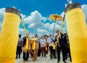 Erau Pelas Benua Guntung Resmi Dibuka, Wali Kota Bontang Dorong Jadi Event Nasional